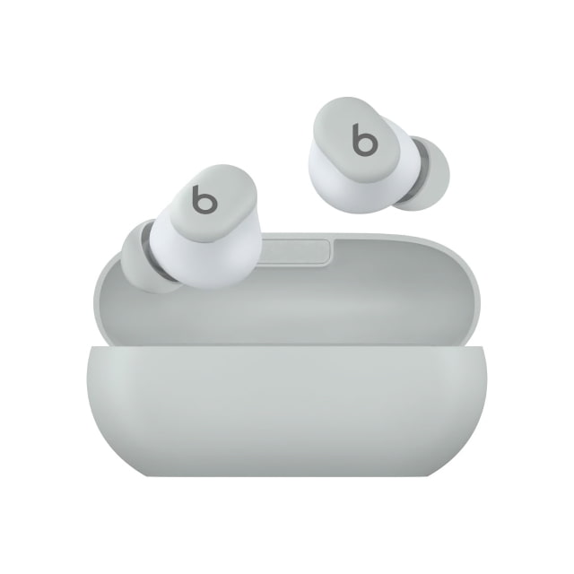 Beats Solo Buds (Storm Gray)