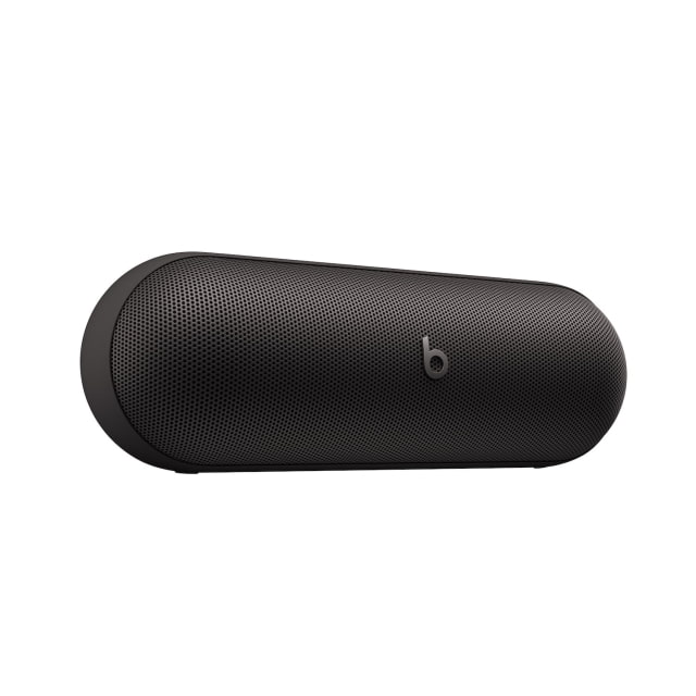 Beats Pill (Matte Black)