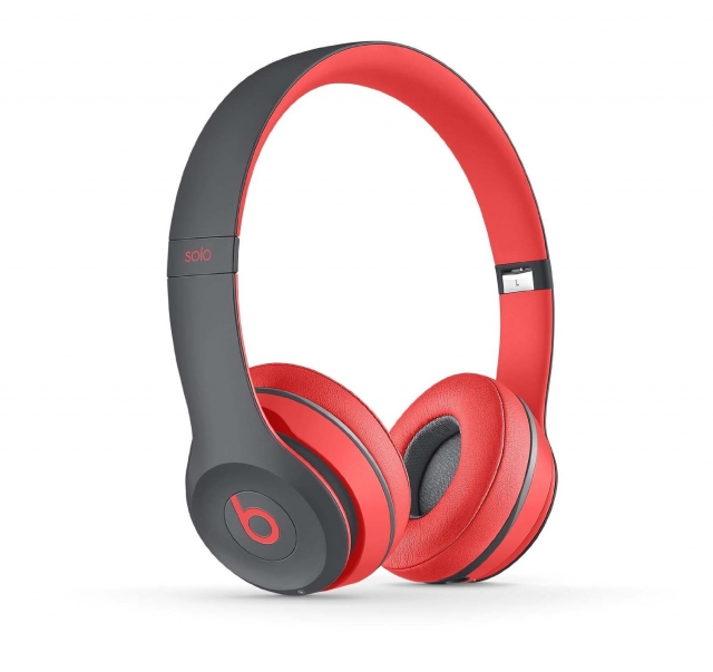 Beats Solo2 Wireless On-Ear Headphones 