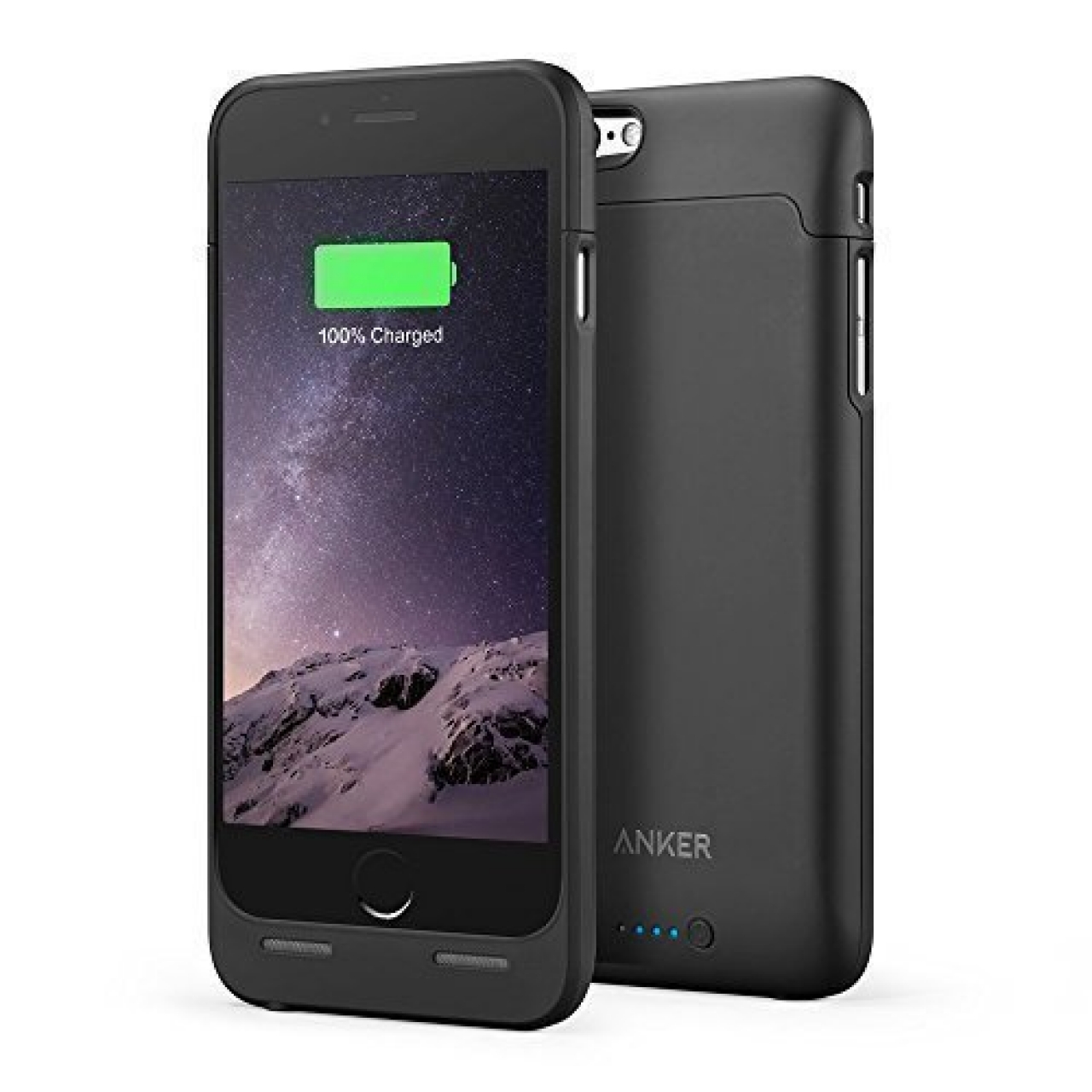 Rusteloos Slim schot Anker Ultra Slim 2850mAh Extended Battery Case for iPhone 6 / 6s -  iClarified