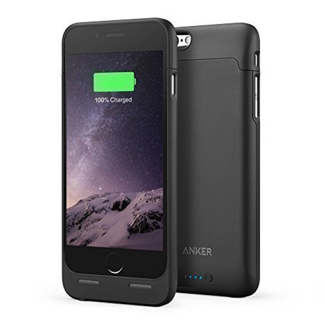 Anker Ultra Slim 2850mAh Extended Battery Case for iPhone 6 / 6s