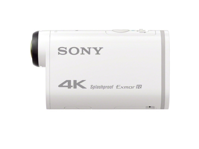 Sony FDR-X1000V/W 4K Action Camera