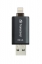 Transcend JetDrive Go 300 Lightning/USB Flash Drive - 32GB (Black) - $44.61