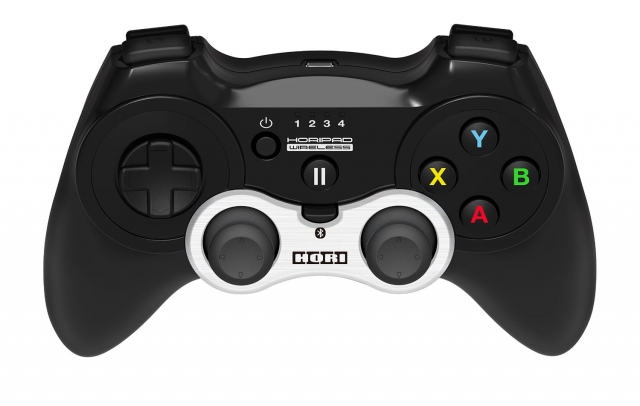 HORI HORIPAD Wireless Gaming Controller for iPhone, iPad and iPod touch