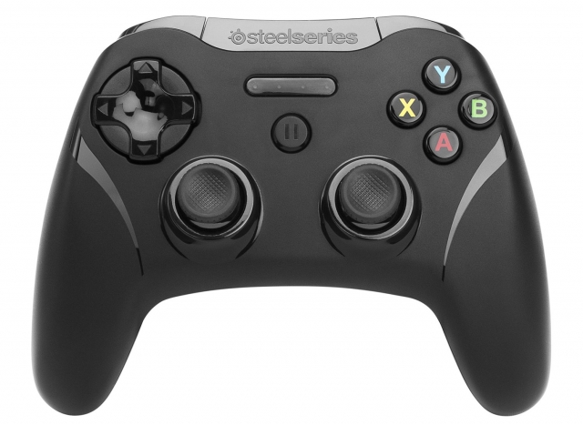 Abnorm Faktisk Destruktiv SteelSeries Stratus XL, Bluetooth Wireless Gaming Controller - iClarified