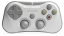SteelSeries Stratus Wireless Gaming Controller (White) - $11.95