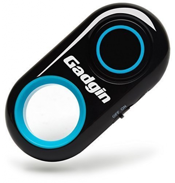 Gadgin Bluetooth Remote Control Camera Shutter Release