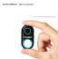 Gadgin Bluetooth Remote Control Camera Shutter Release