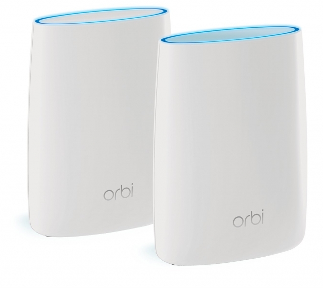 Netgear Orbi Tri-Band WiFi System