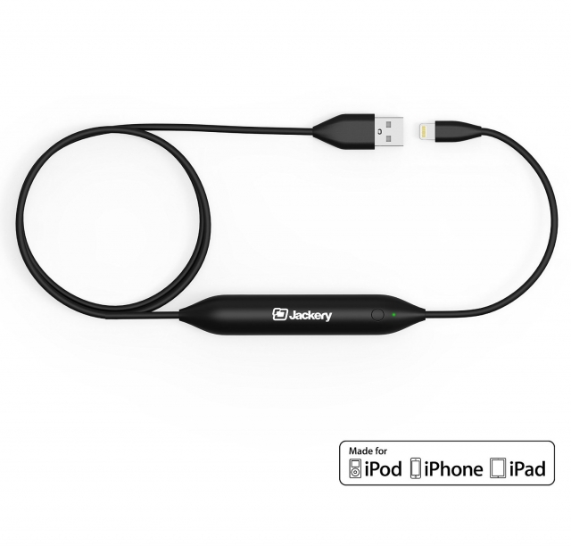 jackery power cable 12v