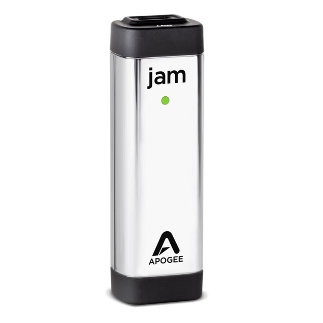 Apogee JAM 96k Guitar Interface Input for iPhone, iPad and Mac with 3 Year Service Plan