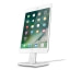 Twelve South HiRise 2 Deluxe for iPhone/iPad (Silver)