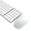 Satechi Slim Aluminum Wireless Keypad (Silver)