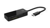 Kanex USB-C to SD Card Reader (Black)
