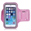 Tribe AB40 Water Resistant Sports Armband for iPhone 6/6s (Pink) - 14.98