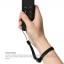 Elago R1 Intelli Case for Apple TV 4 Remote (Black)