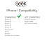 Seek Thermal CompactXR Imager