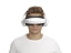 Royole Moon - 3D Virtual Mobile Theater (White)