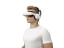 Royole Moon - 3D Virtual Mobile Theater (White)