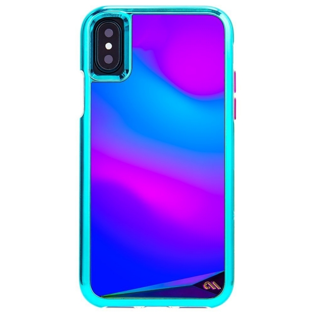 Case-Mate Naked Tough Case for iPhone X (Mood)