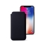Lucrin Ultra Thin Leather Sleeve for iPhone X (Navy Blue) - $69.00