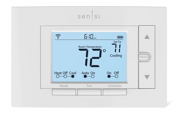 Emerson Sensi Wi-Fi Thermostat
