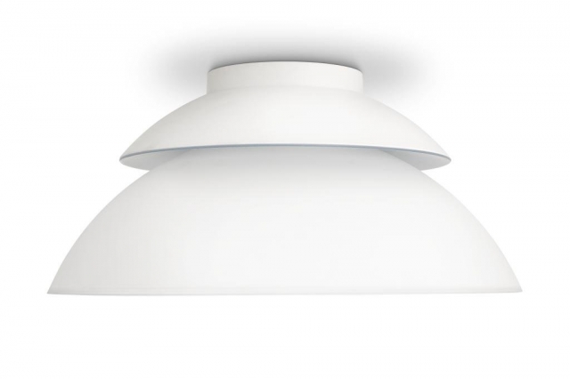 Lengthen Mordrin All Philips Hue Beyond Dimmable LED Smart Ceiling Light (White) - iClarified