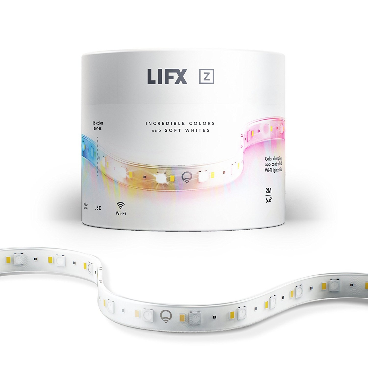 LIFX Z Wi-Fi Smart Light Strip - iClarified
