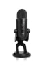 Blue Microphones Yeti USB Microphone (Blackout)