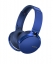 Sony XB950B1 Extra Bass Bluetooth Headphones (Blue) - $249.99