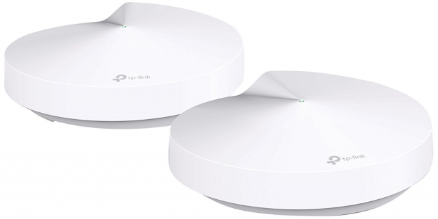 TP-Link Deco M5 Whole Home Mesh WiFi System [2 Pack]