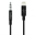 Icon for Belkin 3.5 mm Audio Cable With Lightning Connector (3 Feet) - 28.61