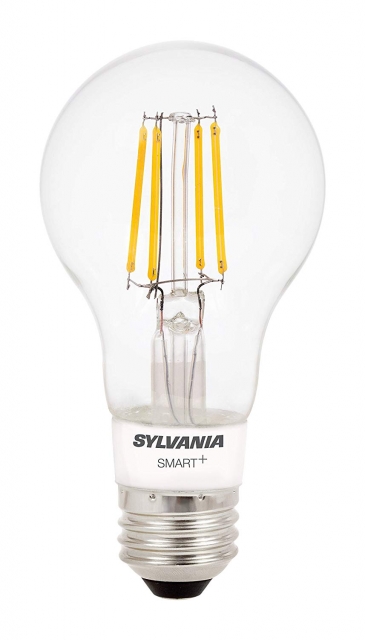 Sylvania Smart+ A19 Filament Soft White LED Bulb