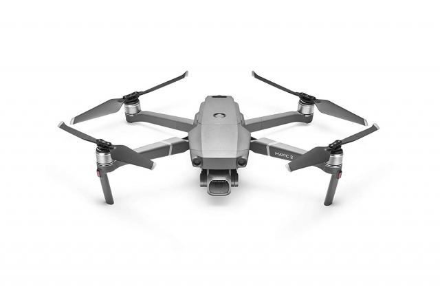 DJI Mavic 2 PRO Drone Quadcopter with Hasselblad Camera