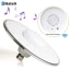 Morpilot Shower Head with Wireless Bluetooth Speaker