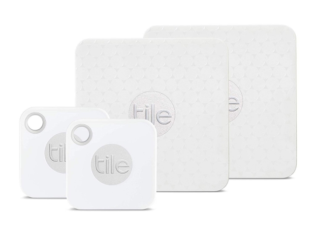 Tile's new Bluetooth trackers come with replaceable batteries