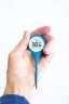 Kinsa QuickCare Smart Digital Thermometer