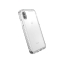 AmazonBasics Dual-Layer Case for iPhone XS and iPhone X (Clear) - $18.63