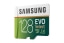 Samsung MicroSDHC EVO Select Memory Card with Adapter - 128GB