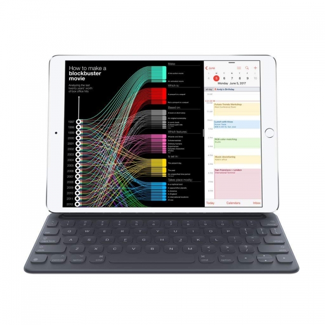 Apple Smart Keyboard for 10.5-inch iPad Pro