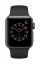 Apple Watch Series 3 (GPS + Cellular) - 38mm, Space Gray Aluminium Case, Black Sport Band - $299.00