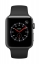 Apple Watch Series 3 (GPS + Cellular) - 42mm, Space Gray Aluminium Case, Black Sport Band - $329.00