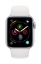 Apple Watch Series 4 (GPS + Cellular) - 40mm, Silver Aluminium Case, White Sport Band - $499.00
