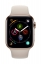 Apple Watch Series 4 (GPS + Cellular) - 44mm, Gold Stainless Steel Case, Stone Sport Band - $642.39