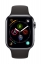 Apple Watch Series 4 (GPS + Cellular) - 44mm, Space Black Stainless Steel Case, Black Sport Band - $693.83