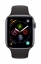 Apple Watch Series 4 (GPS + Cellular) - 44mm, Space Gray Aluminium Case, Black Sport Band - $529.00