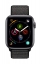 Apple Watch Series 4 (GPS + Cellular) - 44mm, Space Gray Aluminium Case, Black Sport Loop - $529.00