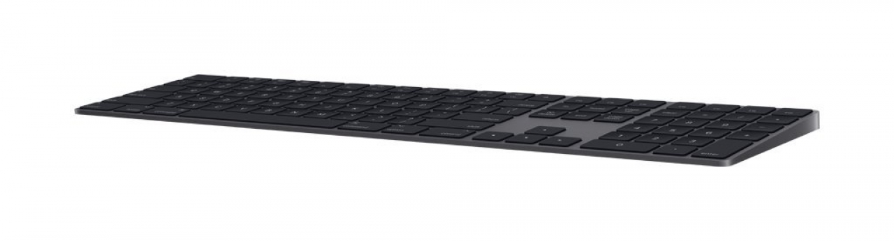 Detecteren melodie Knuppel Apple Magic Keyboard with Numeric Keypad (Space Gray) - iClarified