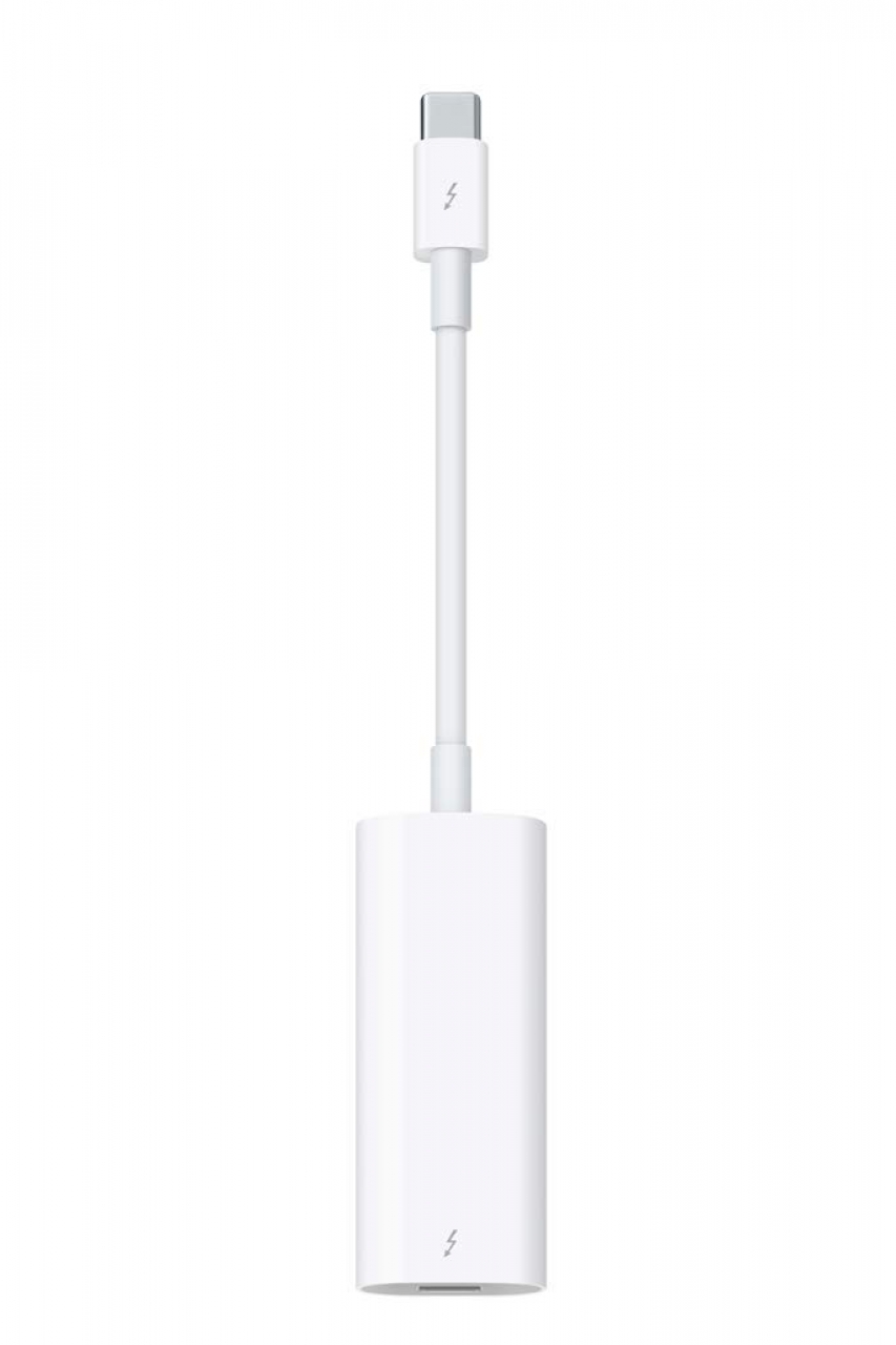 Positiv Somatisk celle Korean Apple Thunderbolt 3 (USB-C) to Thunderbolt 2 Adapter - iClarified