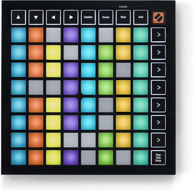 Novation Launchpad Mini Grid Controller for Ableton Live